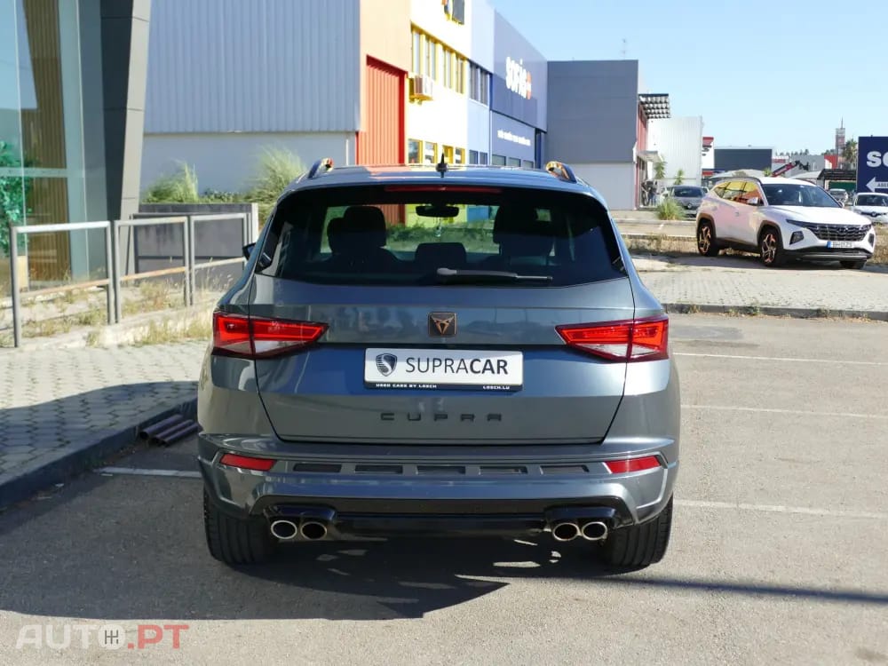 Cupra Ateca 2.0 TSI DSG 4Drive