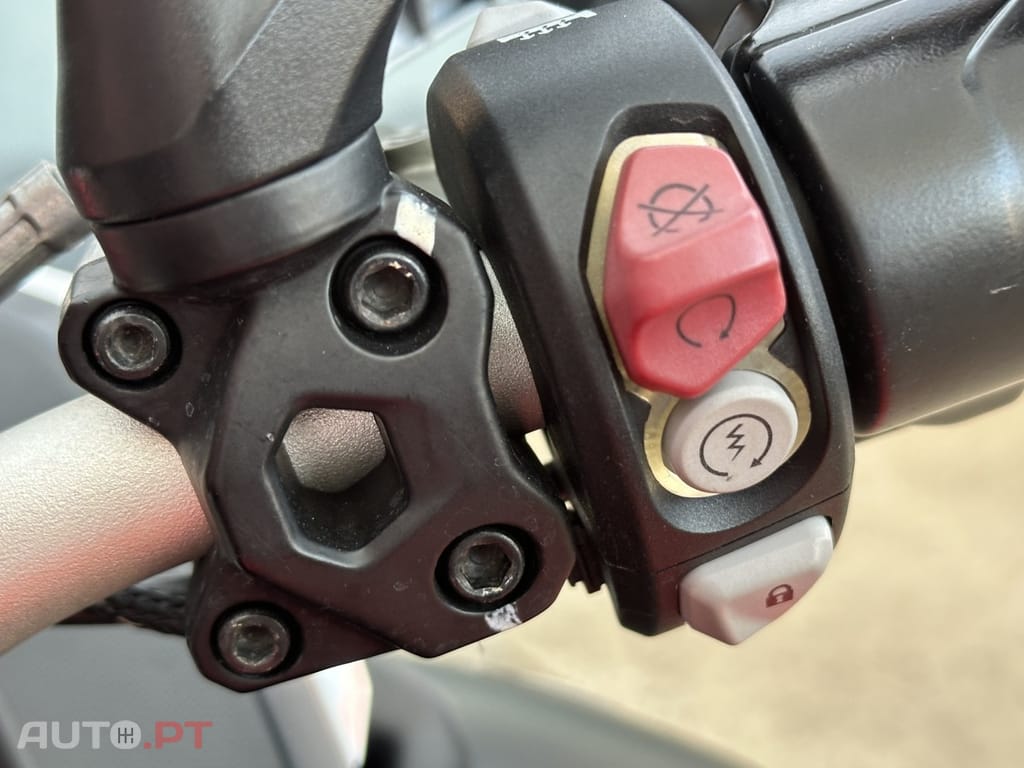 Ducati Multistrada S DVT