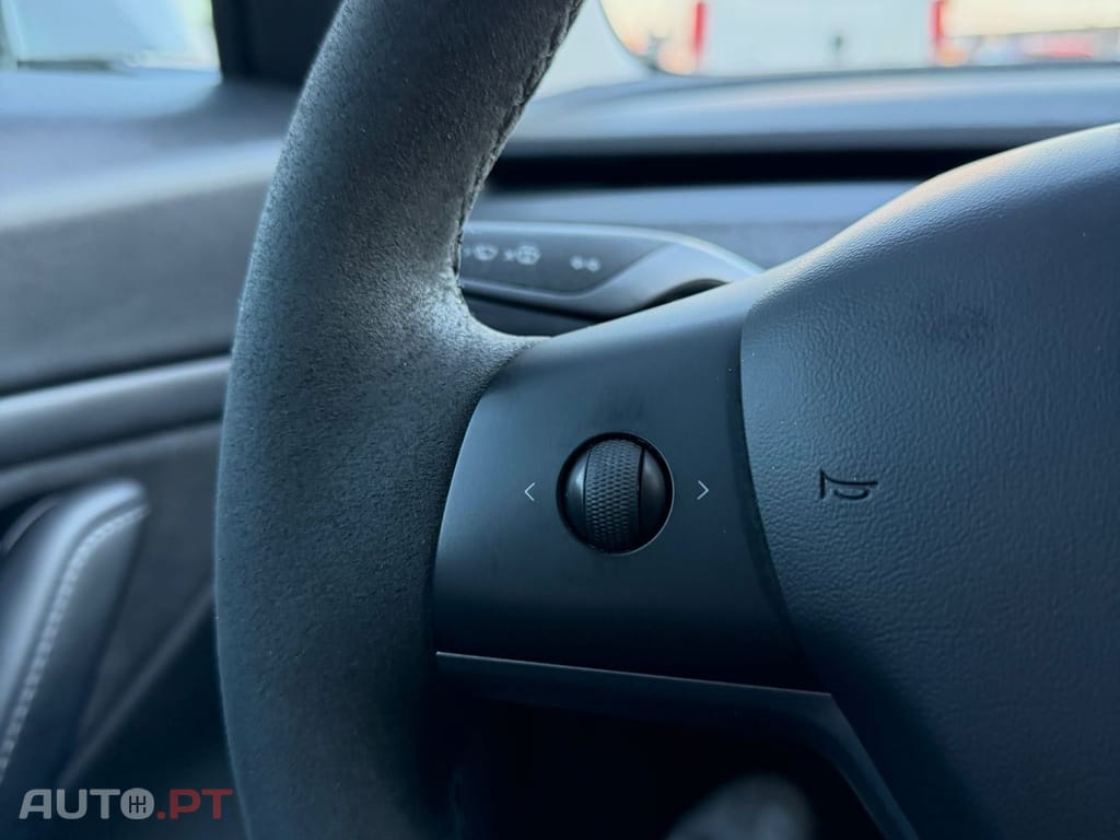 Tesla Model 3 Performance Dual Motor AWD