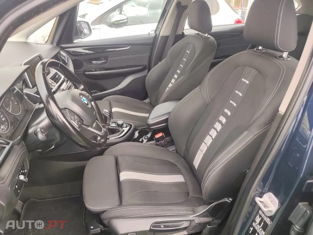 BMW 216 d