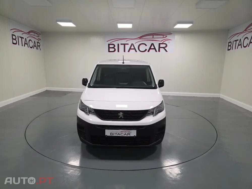 Peugeot Partner PARTNER 1.6 BLUEHDI