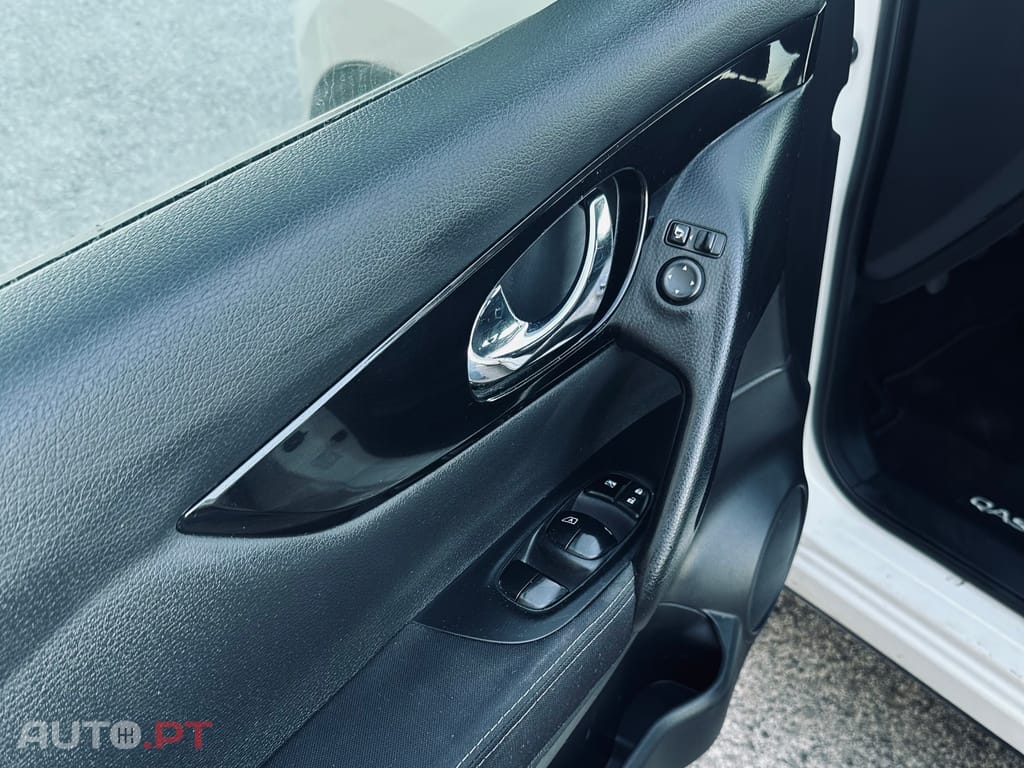 Nissan Qashqai 360 Pack S