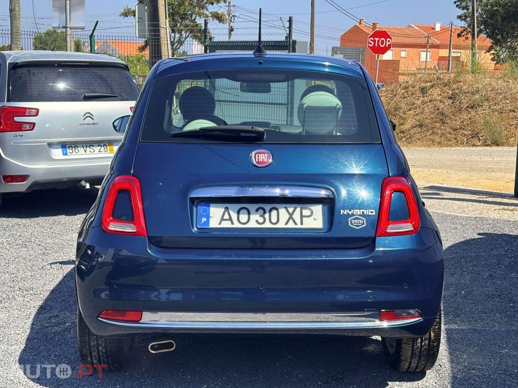 Fiat 500 Hybrid 1.0 Dolce Vita 70cv