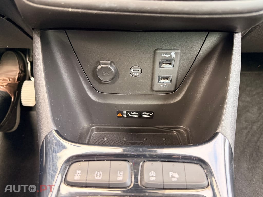 Opel Crossland 1.2 T Elegance