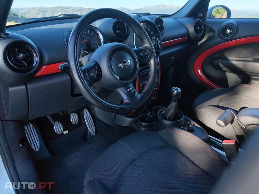 MINI Countryman John Cooper Works ALL4