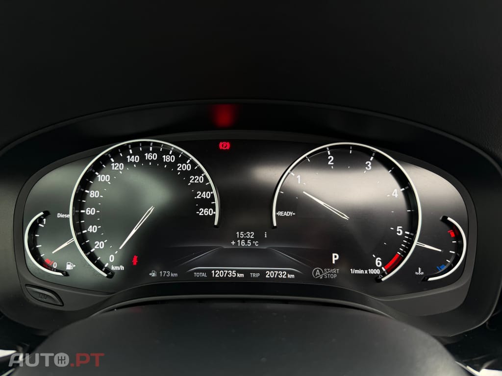 BMW 520 d Pack Desportivo M Auto