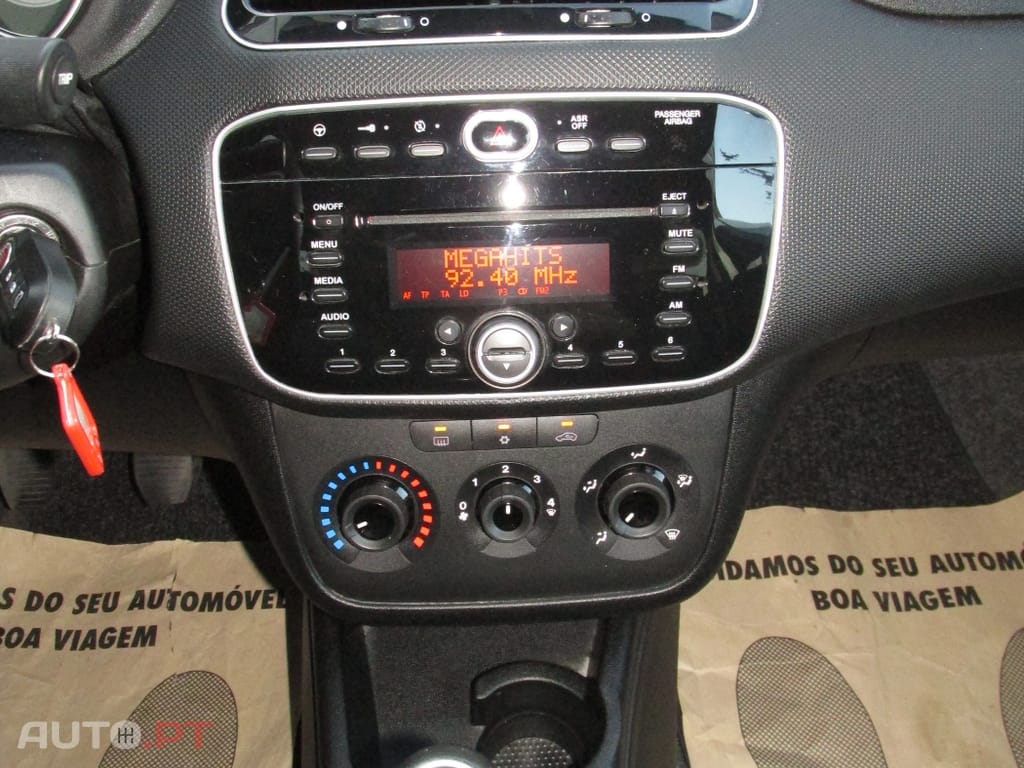 Fiat Punto 1.2 Easy S&S