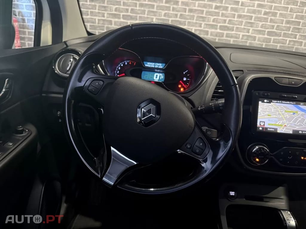 Renault Captur ENERGY TCe 120 XMOD