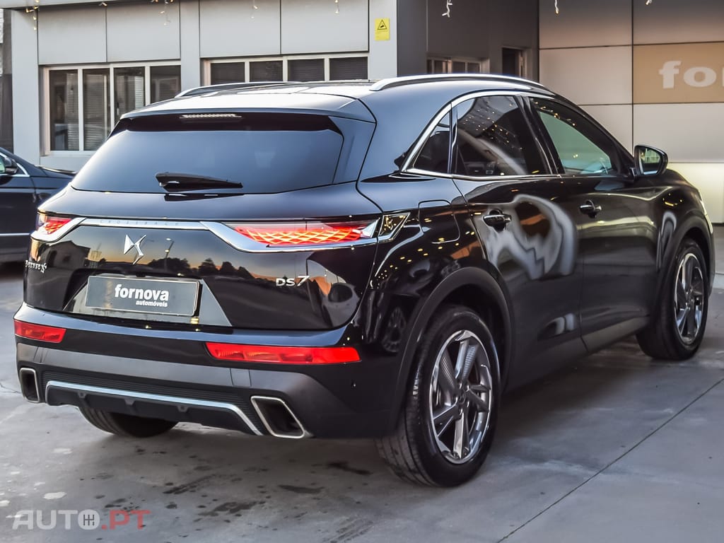 DS DS7 Crossback E-Tense Rivoli EAT8