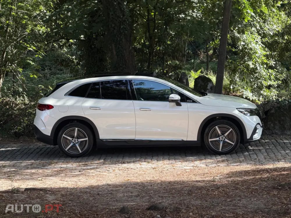 Mercedes-Benz EQE SUV 350 4Matic Edition