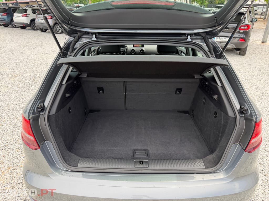 Audi A3 Sportback 1.6 TDI