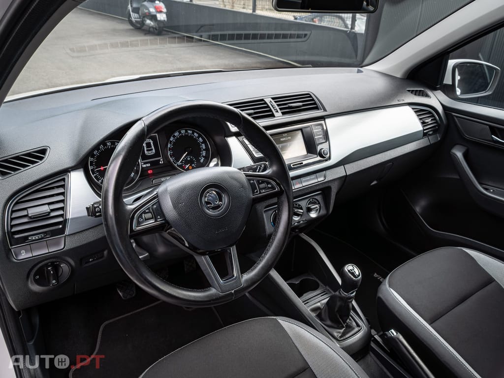 Skoda Fabia 1.4 TDi Ambition