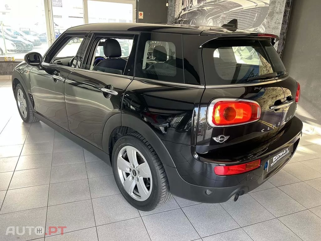 MINI Clubman One D Auto