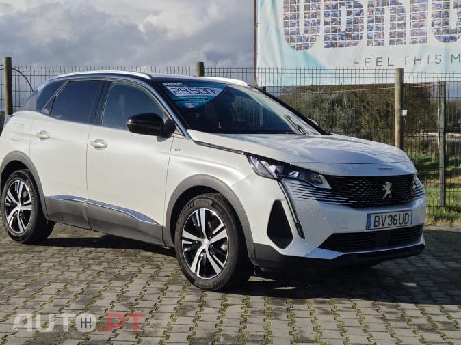 Peugeot 3008 GPF GT