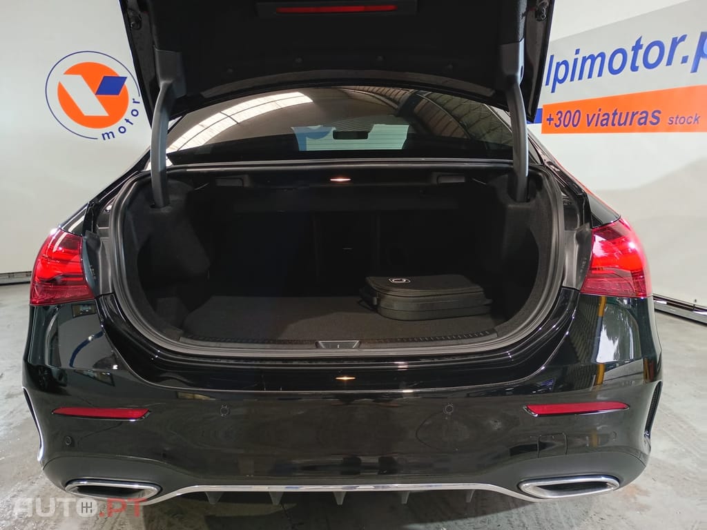 Mercedes-Benz A 250 Limo AMG