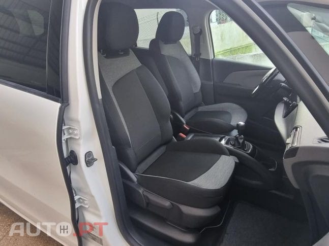 Citroen C4 Grand Picasso 1.6 BlueHDi Exclusive