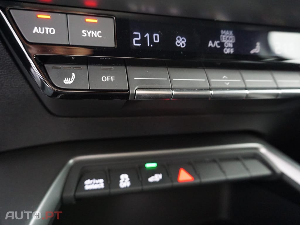 Audi A3 Sportback 40 TFSIe