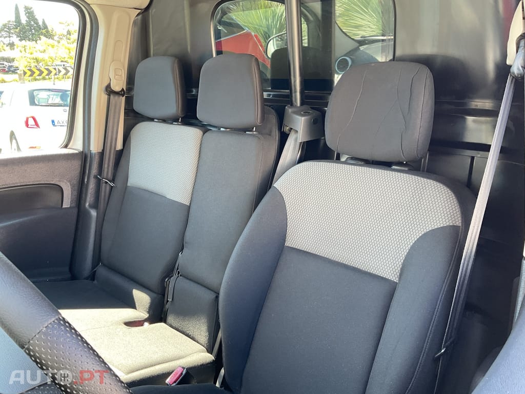 Renault Kangoo 1.5 dCi Maxi Business