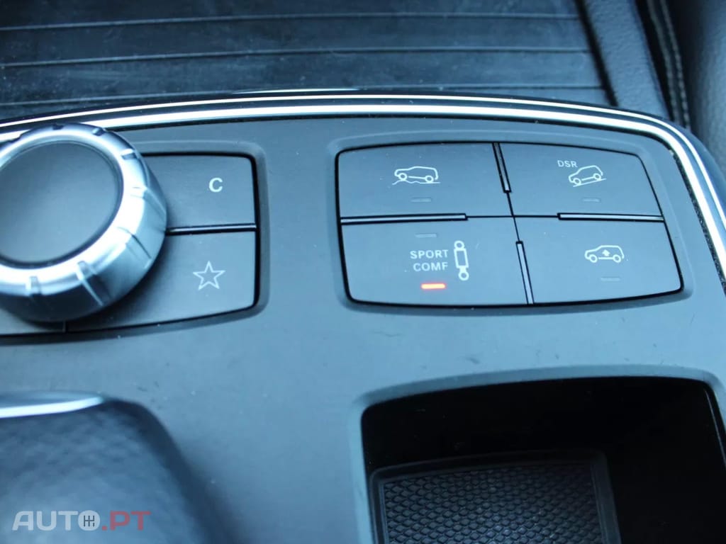 Mercedes-Benz ML 350 BlueTEC