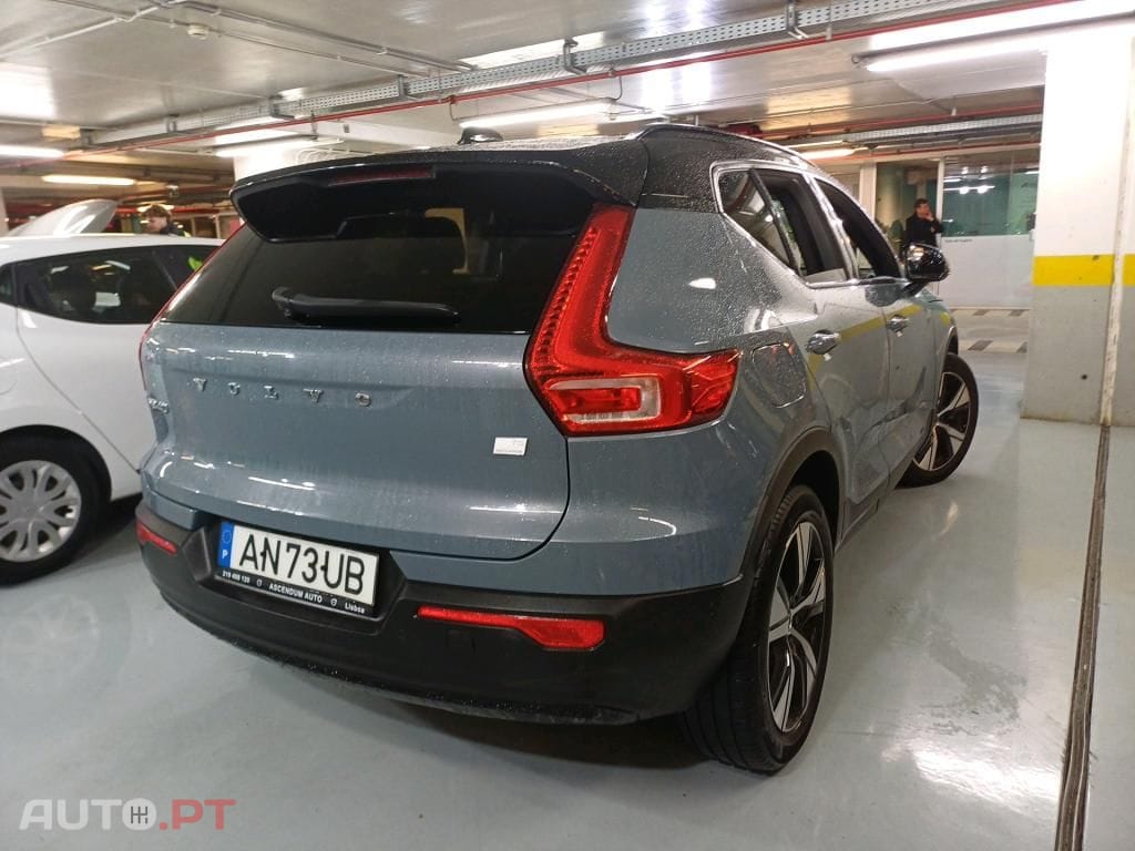 Volvo XC40 1.5 T5 PHEV R-Design