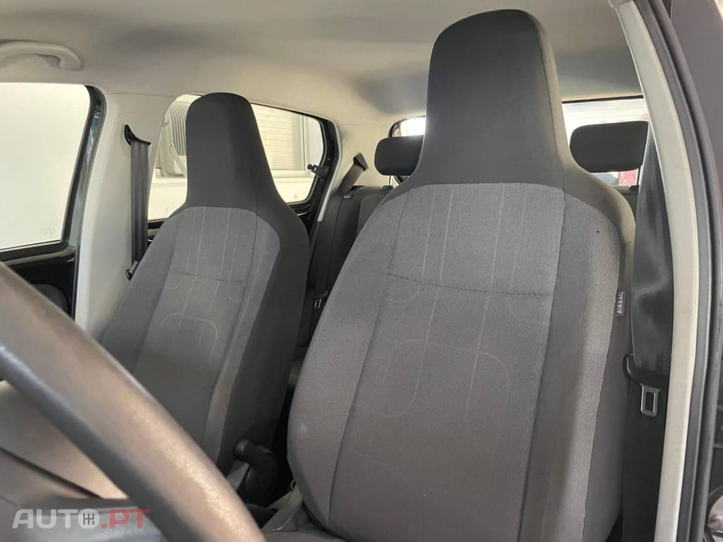 Volkswagen Up! 1.0 BlueMotion Move