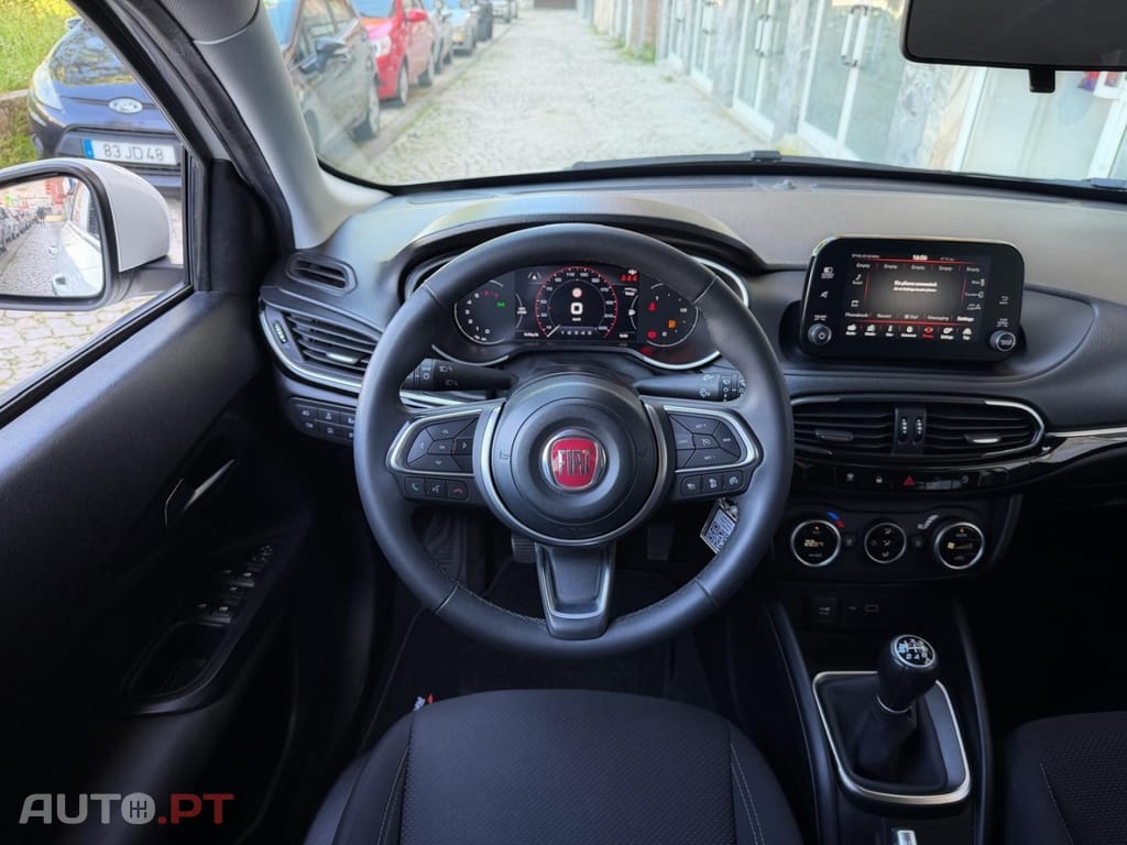 Fiat Tipo 1.0 GSE T3 Life