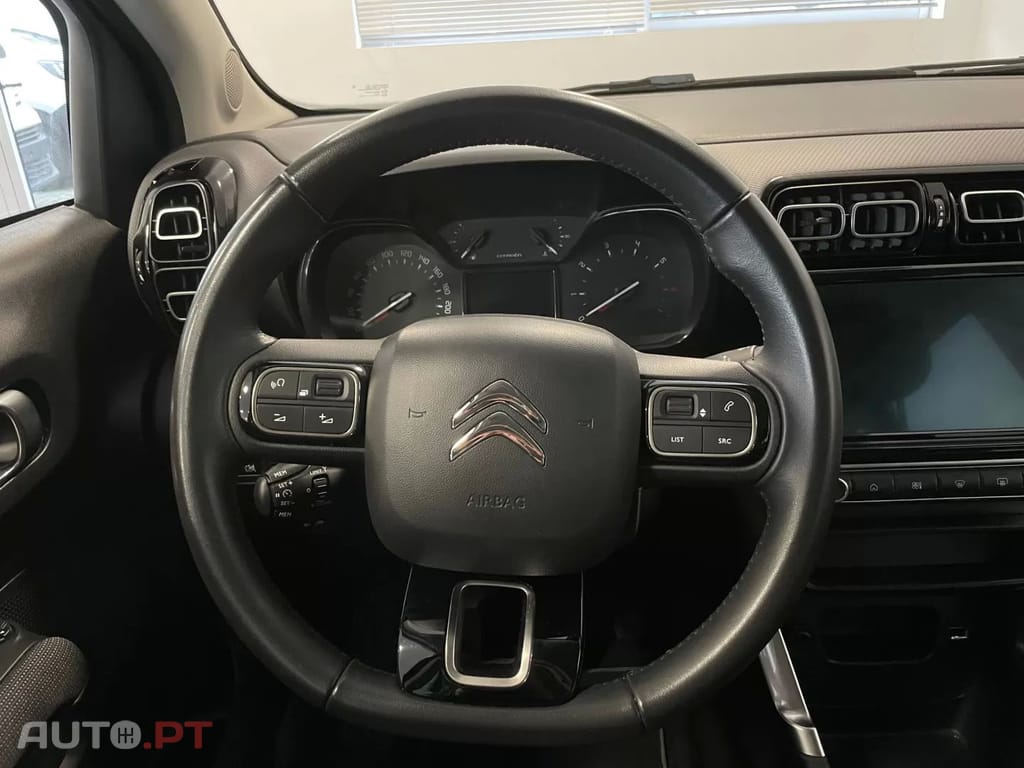 Citroen C3 Aircross 1.2 PureTech C-Series