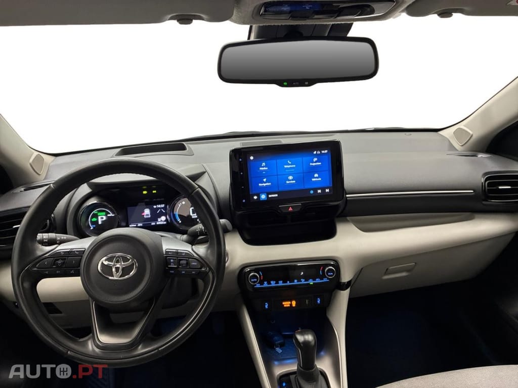Toyota Yaris 1.5 Hybrid Design