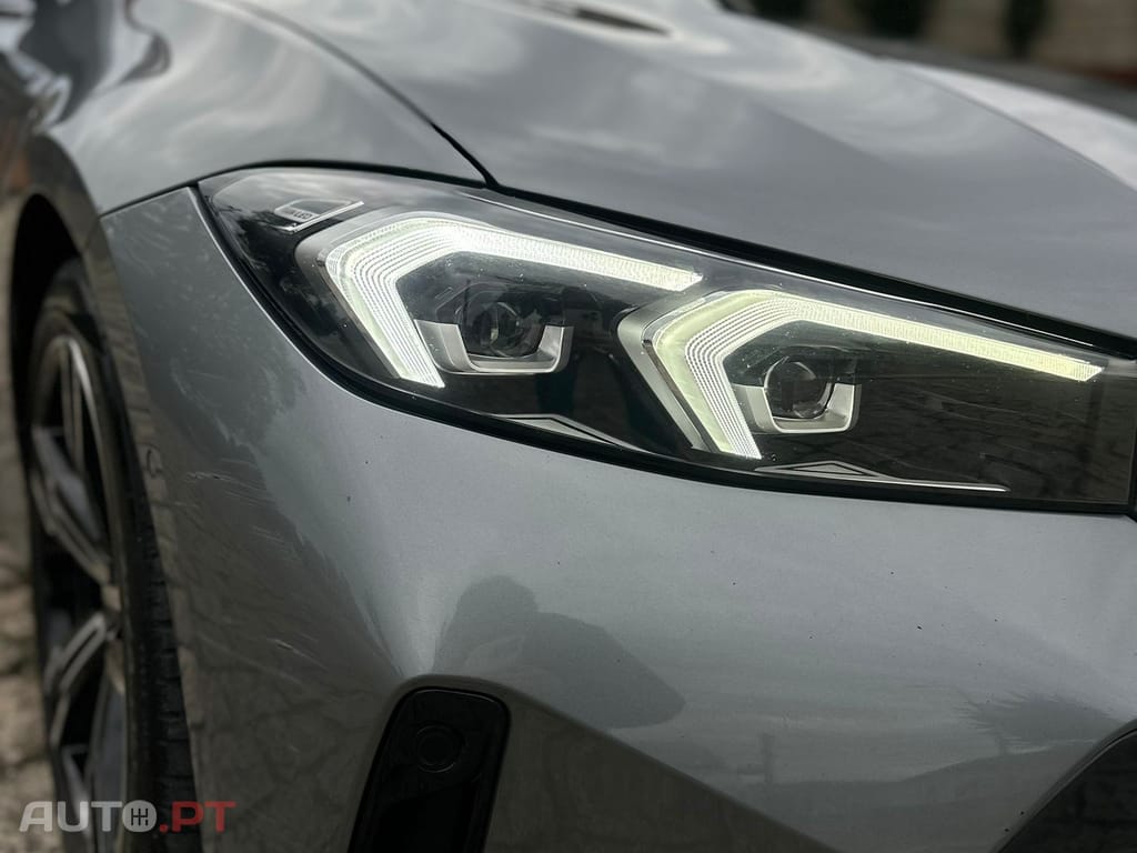 BMW 320 d Touring Pack M Auto