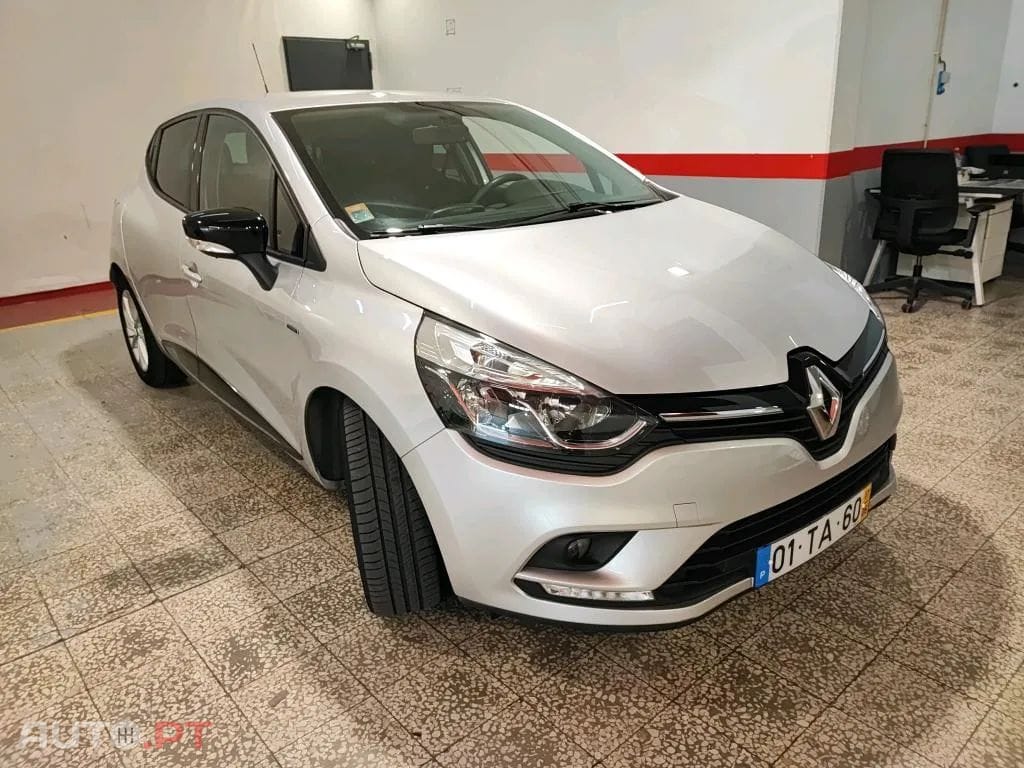 Renault Clio 1.5 dCi Limited EDition