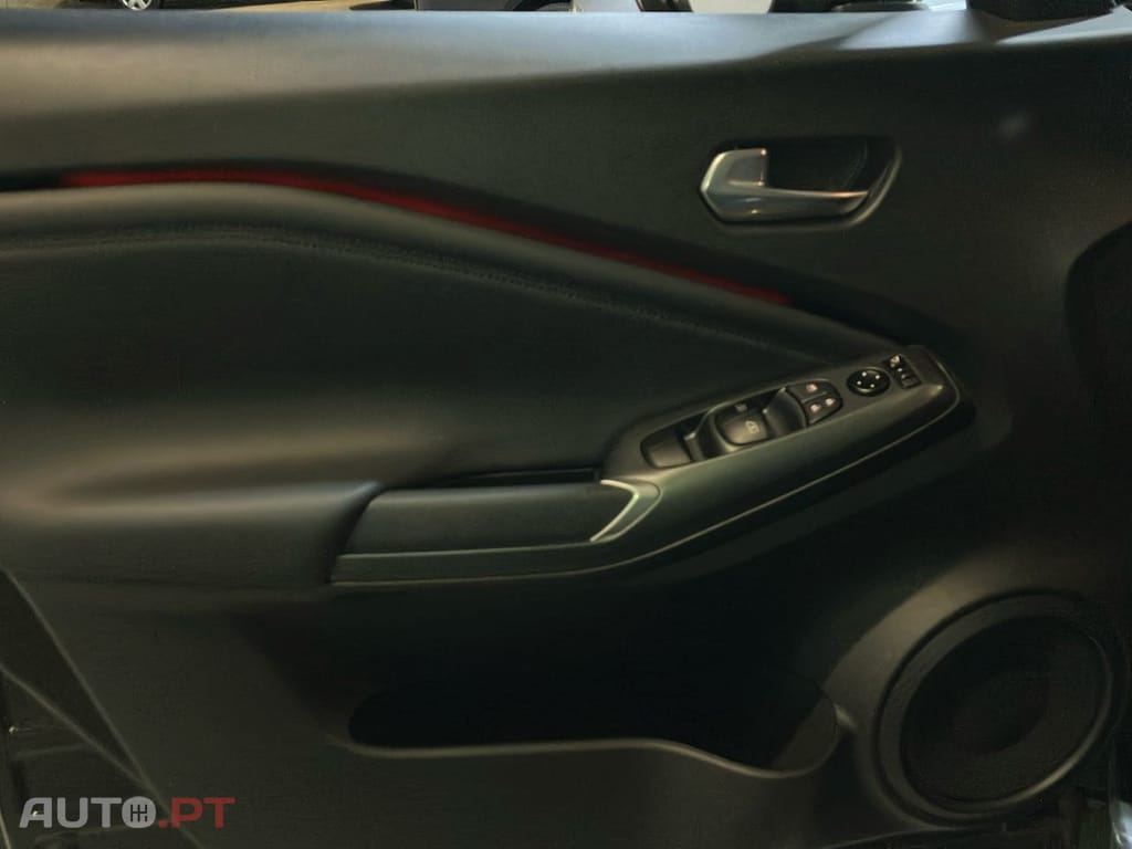 Nissan Juke 1.0 DIG-T 114 N-Connecta