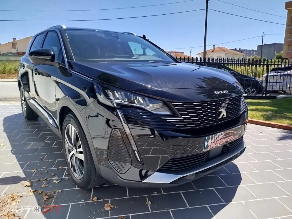 Peugeot 5008 1.2 PureTech Allure Pack