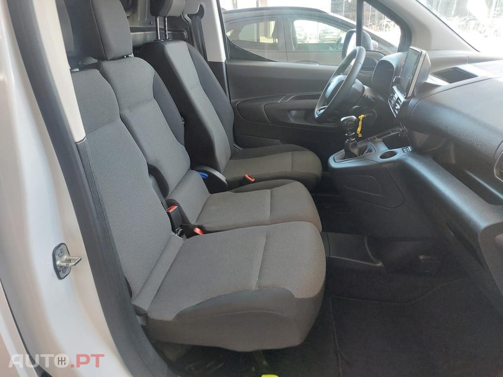 Citroen Berlingo Van 1.5 BlueHDi M Club  3 Lug.