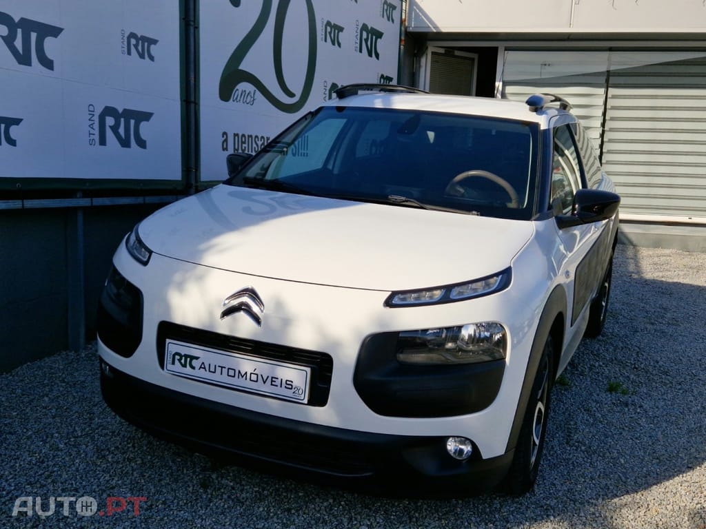 Citroen C4 Cactus 1.2 PureTech Shine