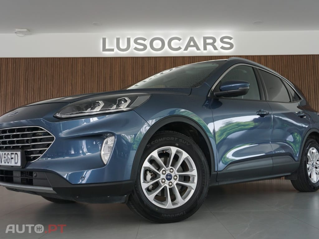 Ford Kuga 1.5 TDCi EcoBlue Titanium