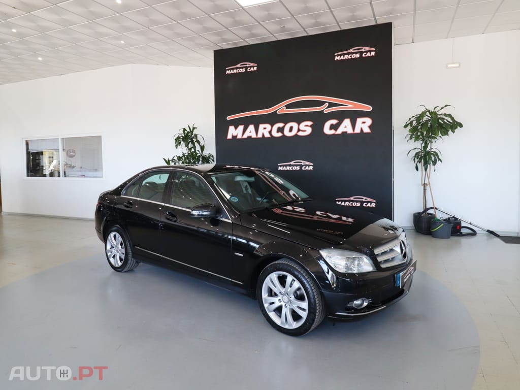 Mercedes-Benz C 220 d Avantgarde