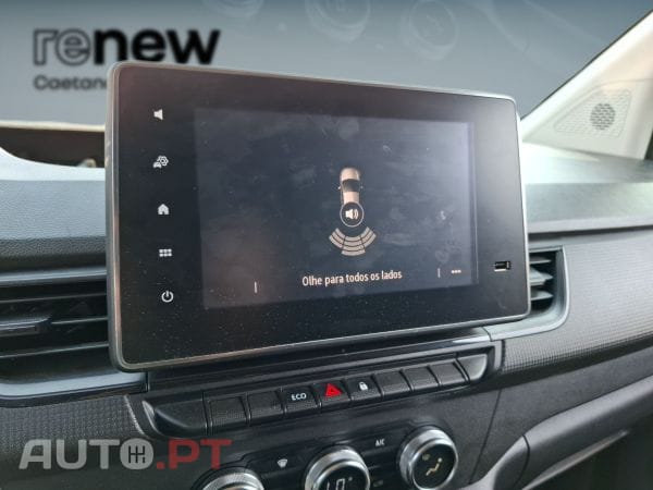 Renault Kangoo L1 advance EV45 22kW open se. by Renault