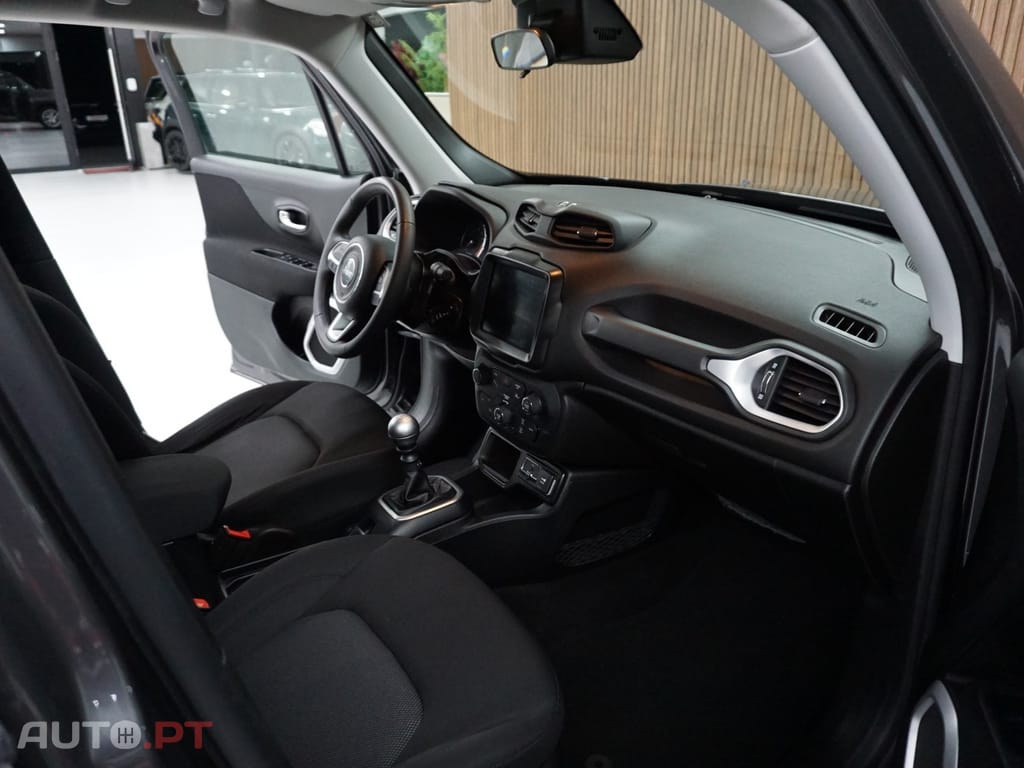 Jeep Renegade 1.0 T-GDI Longitude