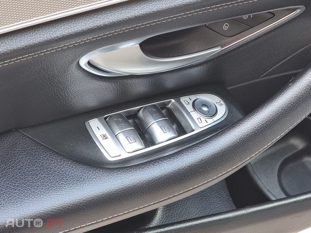 Mercedes-Benz E 220 d AMG