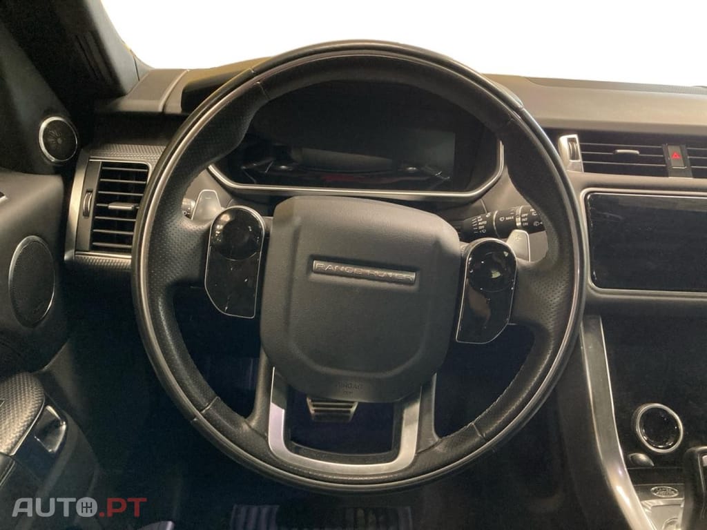 Land Rover Range Rover Sport 2.0 Si4 PHEV HSE