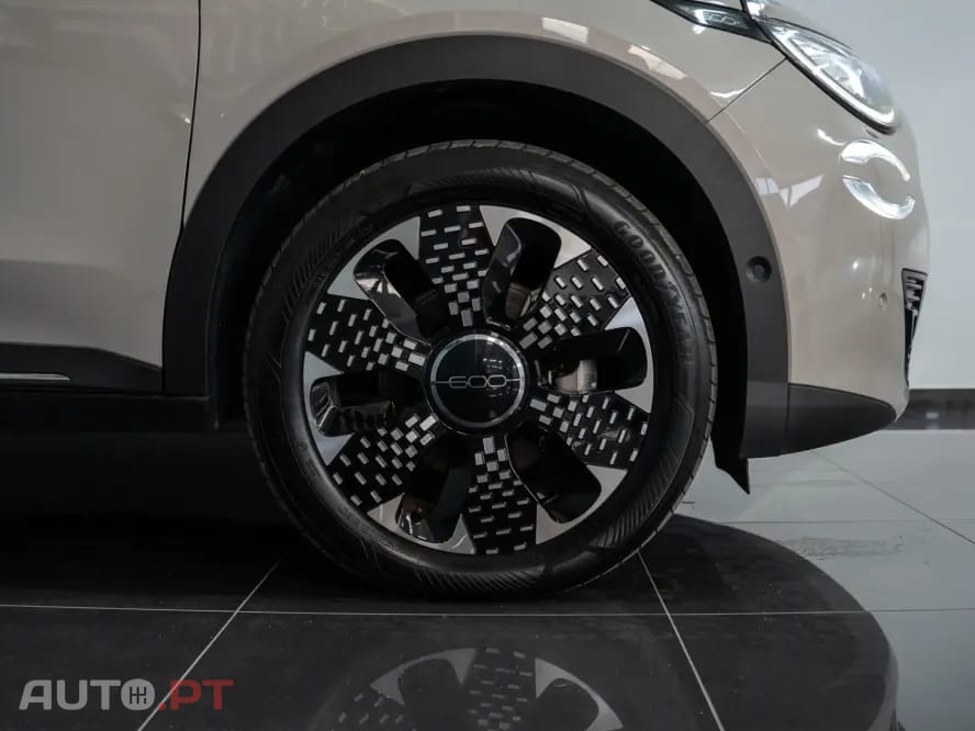 Fiat 600e 54 kWh La Prima