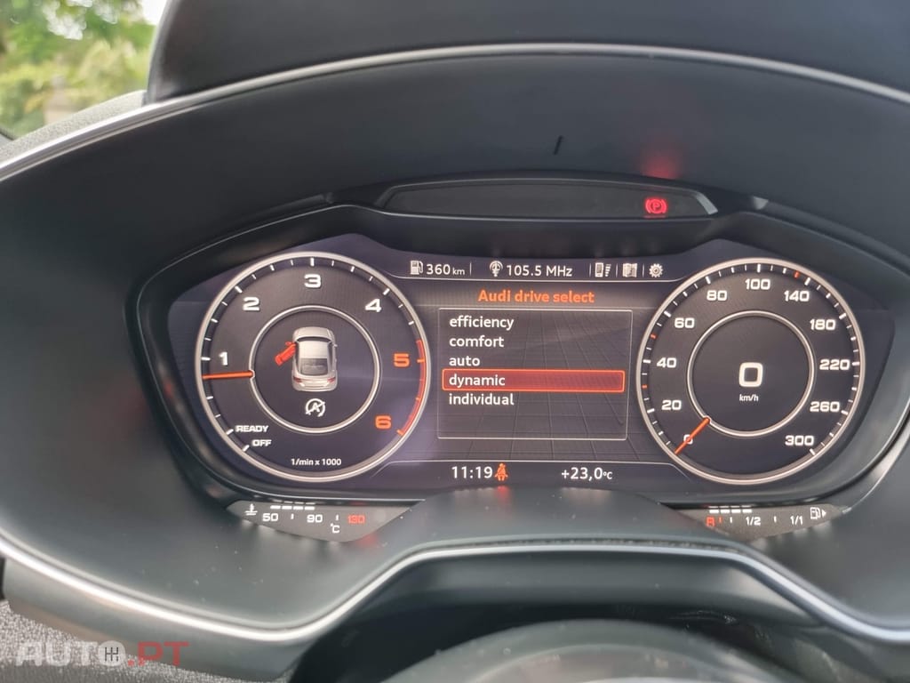 Audi TT 2.0 TDI