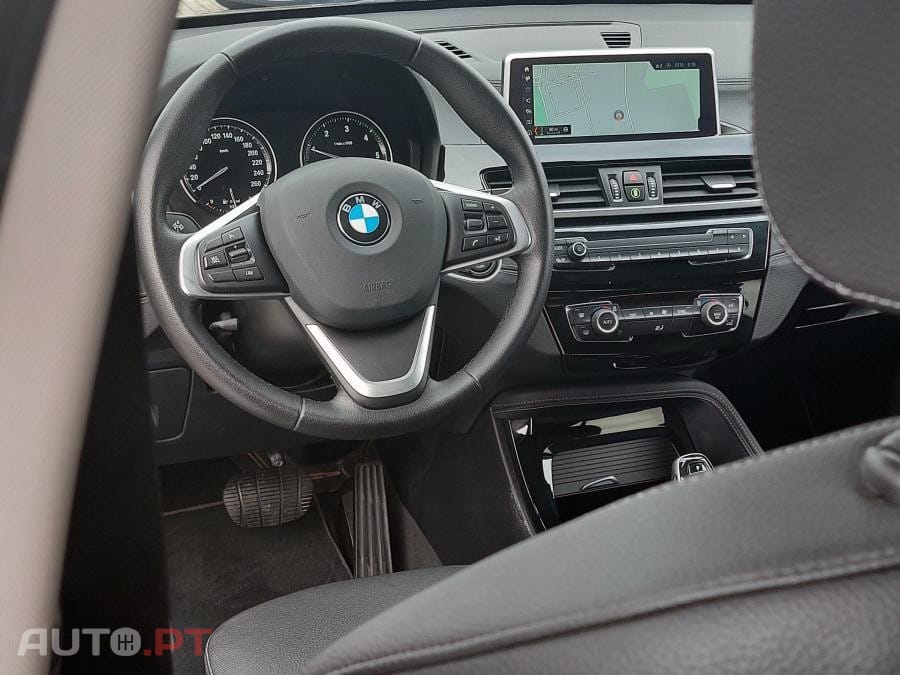 BMW X1 16 d sDrive xLine Auto