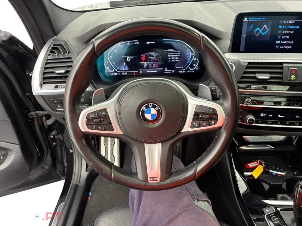 BMW X3 xDrive30e Aut. M Sport