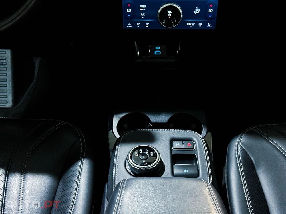 Ford Mustang Mach-E 75.7 kWh Base