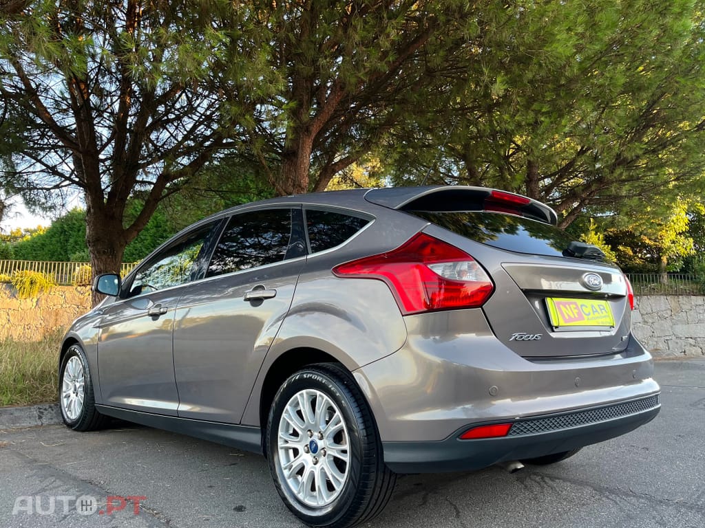Ford Focus ECOnetic  TECHNOLOGY