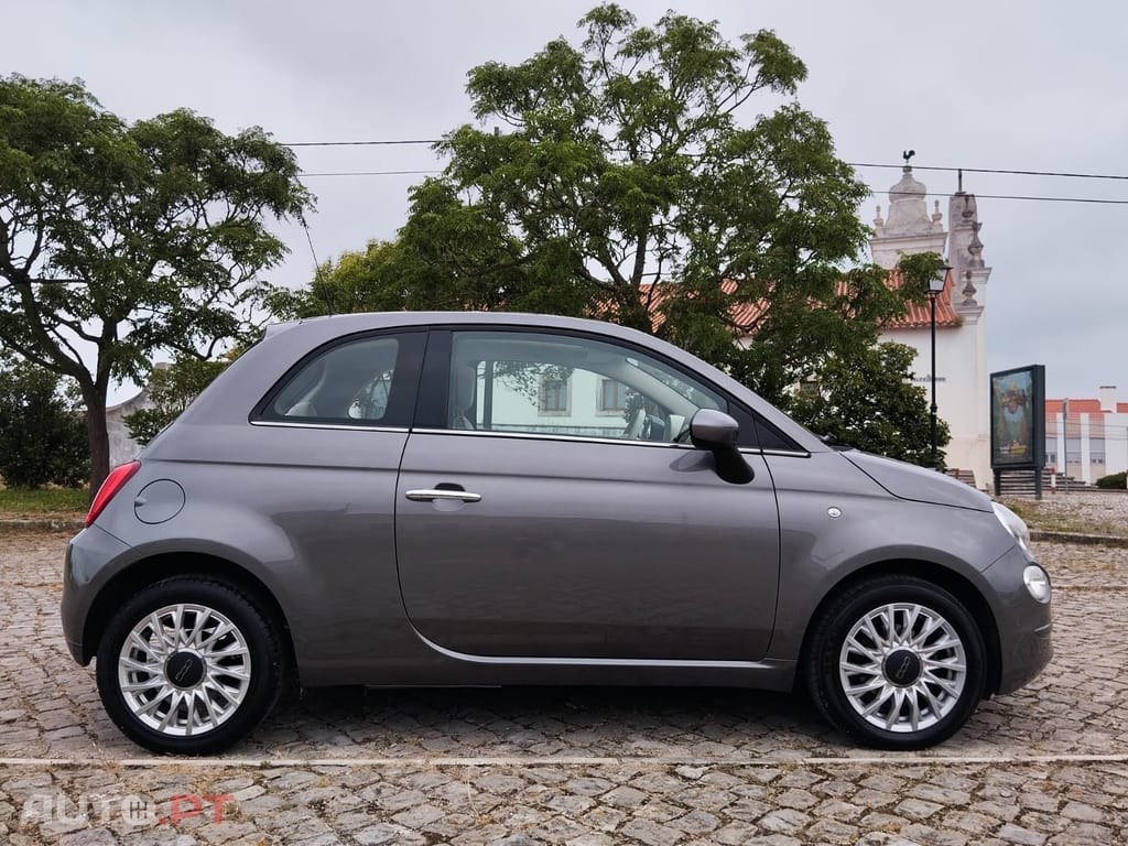 Fiat 500 Lounge