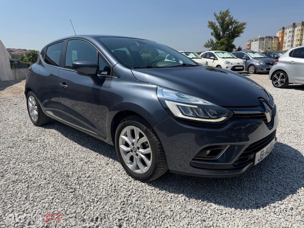 Renault Clio 1.5 dCi Limited