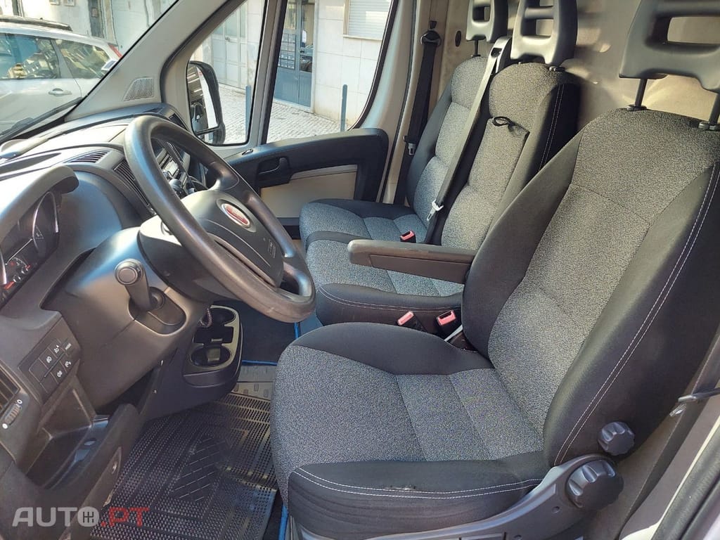 Fiat Ducato 2.0Mjet L2H2 AC