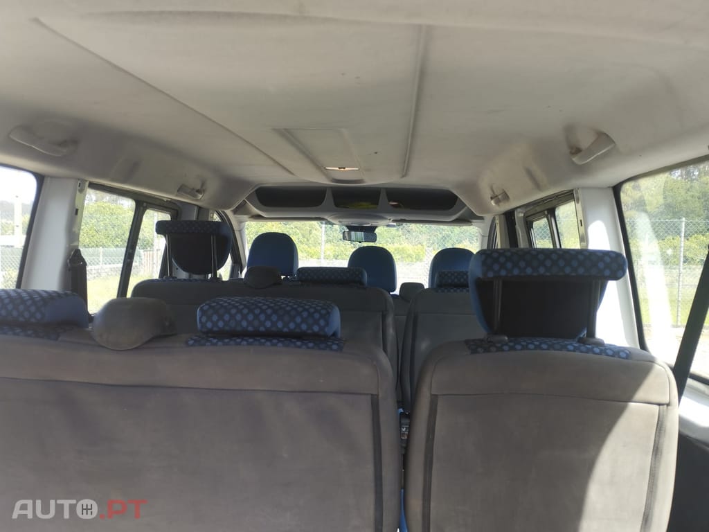 Fiat Scudo 2.0 M-Jet Longo